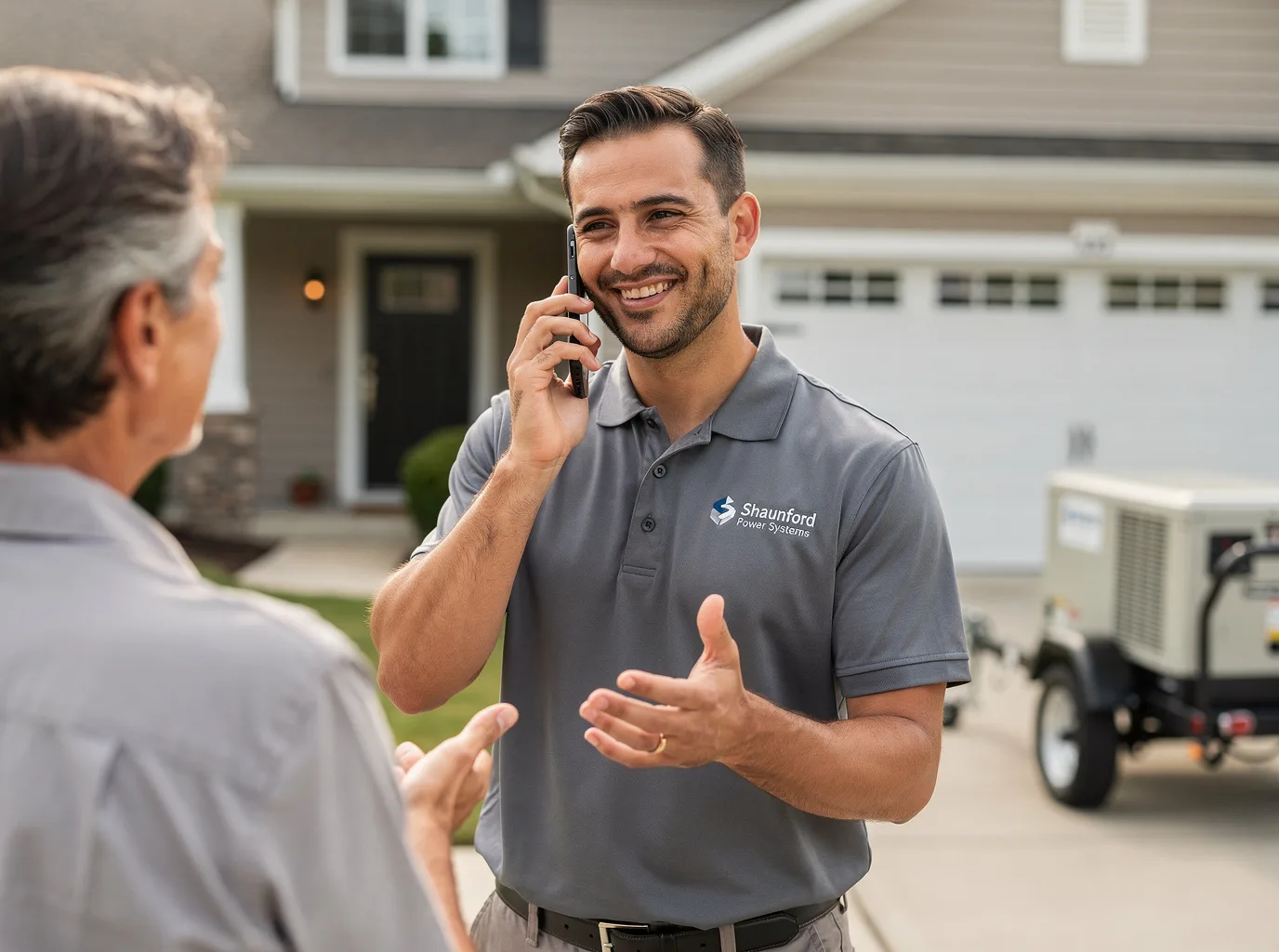 Generator Installation Brooklyn, IA FAQs